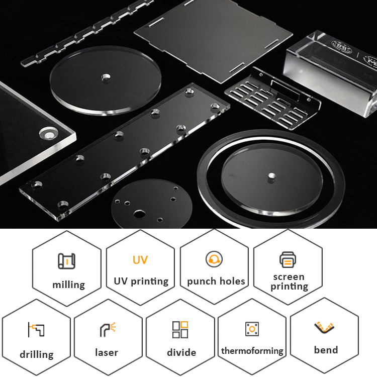 Hot Selling 8mm Plastic Panel Cellular Polycarbonate Sheet Hollow Germany bayer Polycarbonate Sheet