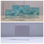 Custom Clear 11x17 Inches 20mm Thickness Magnetic Acrylic Photo Frame