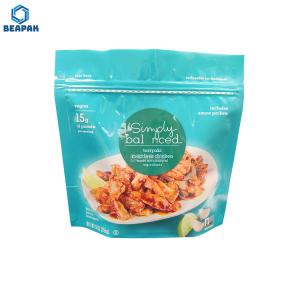 China Mylar Digital Printed Pouches wholesale
