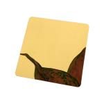 Decorative 304 Titanium Mirror Stainless Steel Sheet Rose Gold Hairline Colored