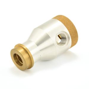 China Antirust Machining Brass Parts wholesale