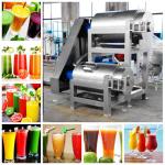 High effiency Single and Double Channel beater vegetable beater machine