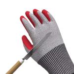 Premium Nitrile Coated Cut Resistant Gloves