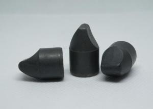 China High Strength Cemented Carbide Buttons Spoon Insert High Wear Resistance wholesale