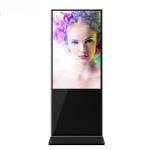 46inch Shopping Mall Floor Standing Lcd Advertising Display Coin Operated Mobile