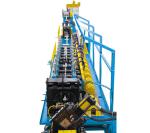 PLC Beam Roll Forming Machine Cr12Mov Door Frame Forming Machine