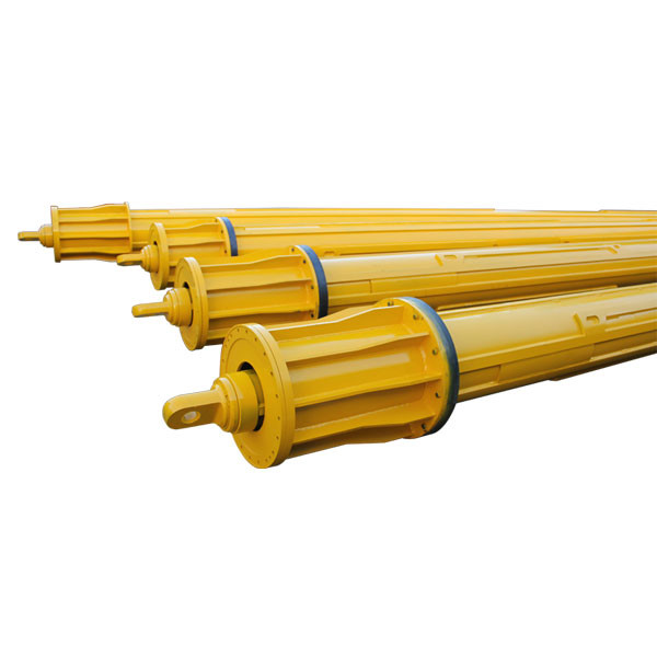 Drilling Equipment Hydraulic Kelly Piling Rig Bore Pile Drilling Rig Rotary Drilling Kelly Bar