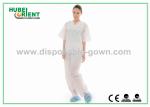 CE MDR Antibacterial Medical SMS Disposable Pajamas For Hospital