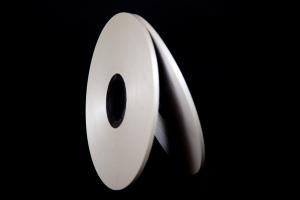 China Fiber Glass Synthetic Mica Insulation Tape Double Sided For Wire And Cable Industry wholesale