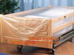 Plastic Disposable Cover Sheet Protect Drop Cloth / Dust Sheet