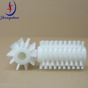 China Poultry Equipment Automation Layer Chicken Cage Cleaning Brush wholesale
