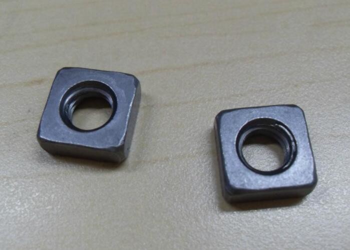 High-Strength M2*4 Stainless Steel Flange Nuts For Industrial Application