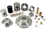 Metal Custom 5 Axis Machining Deburred CNC Machining Milling Parts