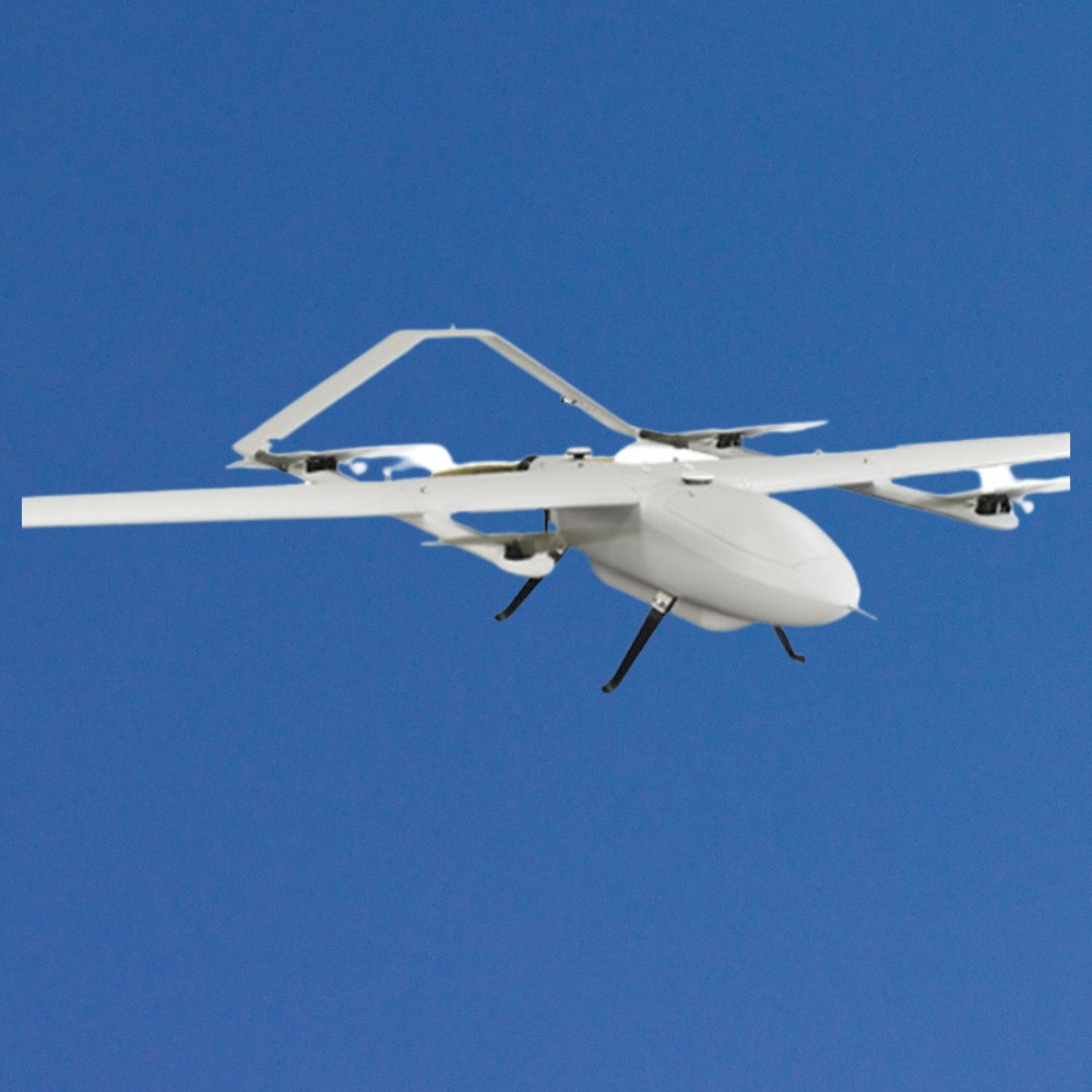 Heavy Duty Vtol Drone Mapping For Cargo Transportation 2Hours Battery Life HX330PRO