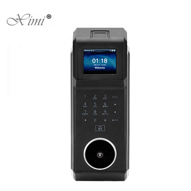 Time Attendance Access Control Products ZK F30 Palm Access Control System And MF IC Card Reader