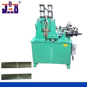 China Round Square Tube Butt Welding Machine Horizontal Flash Butt Welder wholesale