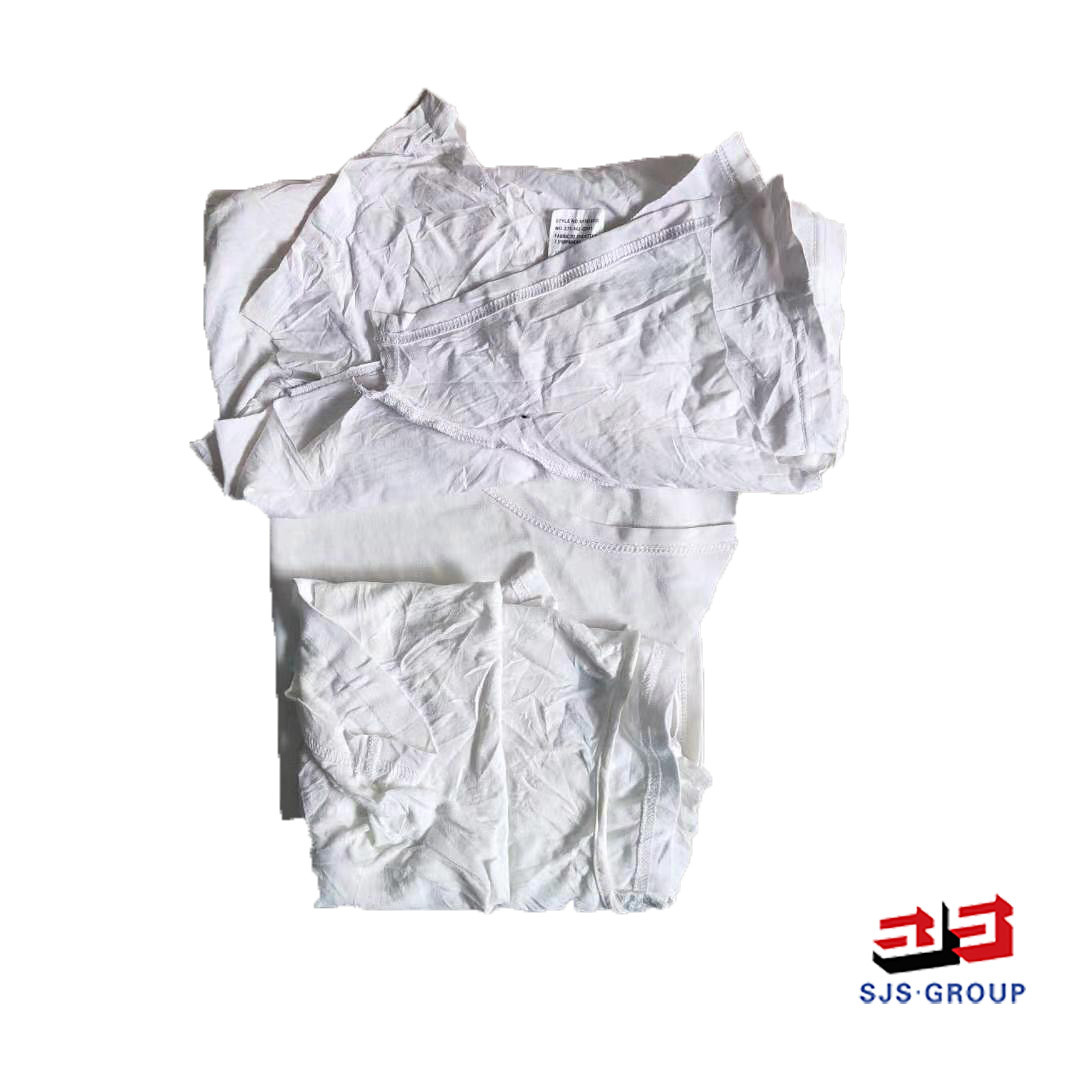 Recycled Clothes 30kg/Bale Industrial Cleaning Rags