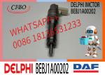Fuel Injector Assembly BEBJ1A05002 BEBJ1A00202 BEBJ1A05001 1905001 1846419
