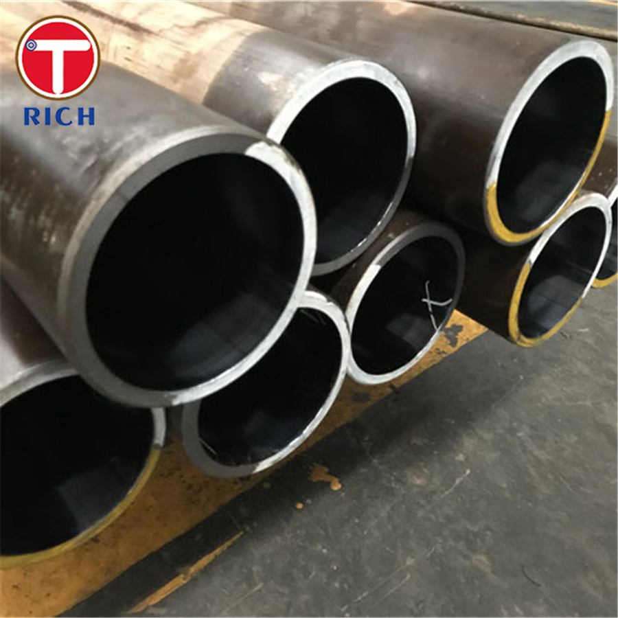 ASTM A556 SA556A2 Carbon Steel Pipes Seamless Cold Drawn Carbon Steel For Feedwater Heater