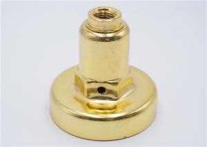 China Golden M62 Gas Pressure Gauge Parts Cover 116 g Corrosion Resistance wholesale