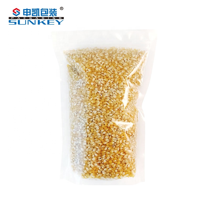 BOPP VMPET Smell Proof Packaging Bags