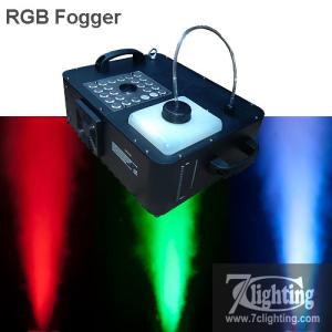 China RGB Fogger wholesale