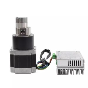 China FLOWDRIFT DC Electric Stepper Motor Magnetic Drive Hi-Pressure Stainless Steel Gear Pump KGP-06D &amp; Controller wholesale