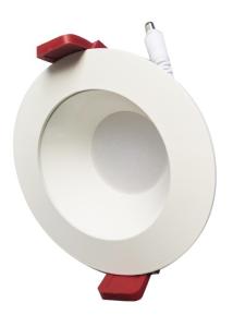 China 50lm W 7W CSP Lamp Beads Aluminum White Indoor Led Downlight wholesale