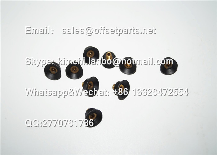 komori suction 5*16*13mm 10 pieces high quality KOMORI offset press printing machine parts