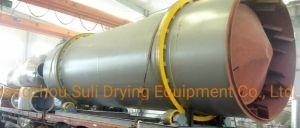 China High Mechanization Intensity Drum Dryer Single Rotary Dryer Industrial wholesale