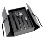Luxury Tableware Paper Packing Box , Cookware Sets Paperboard Foldable Gift