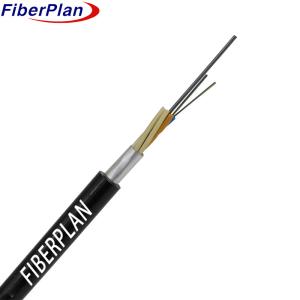 China Outdoor Aluminum Tape Duct Armoured Fiber Optic Cable GYTA For Versatile Installation wholesale
