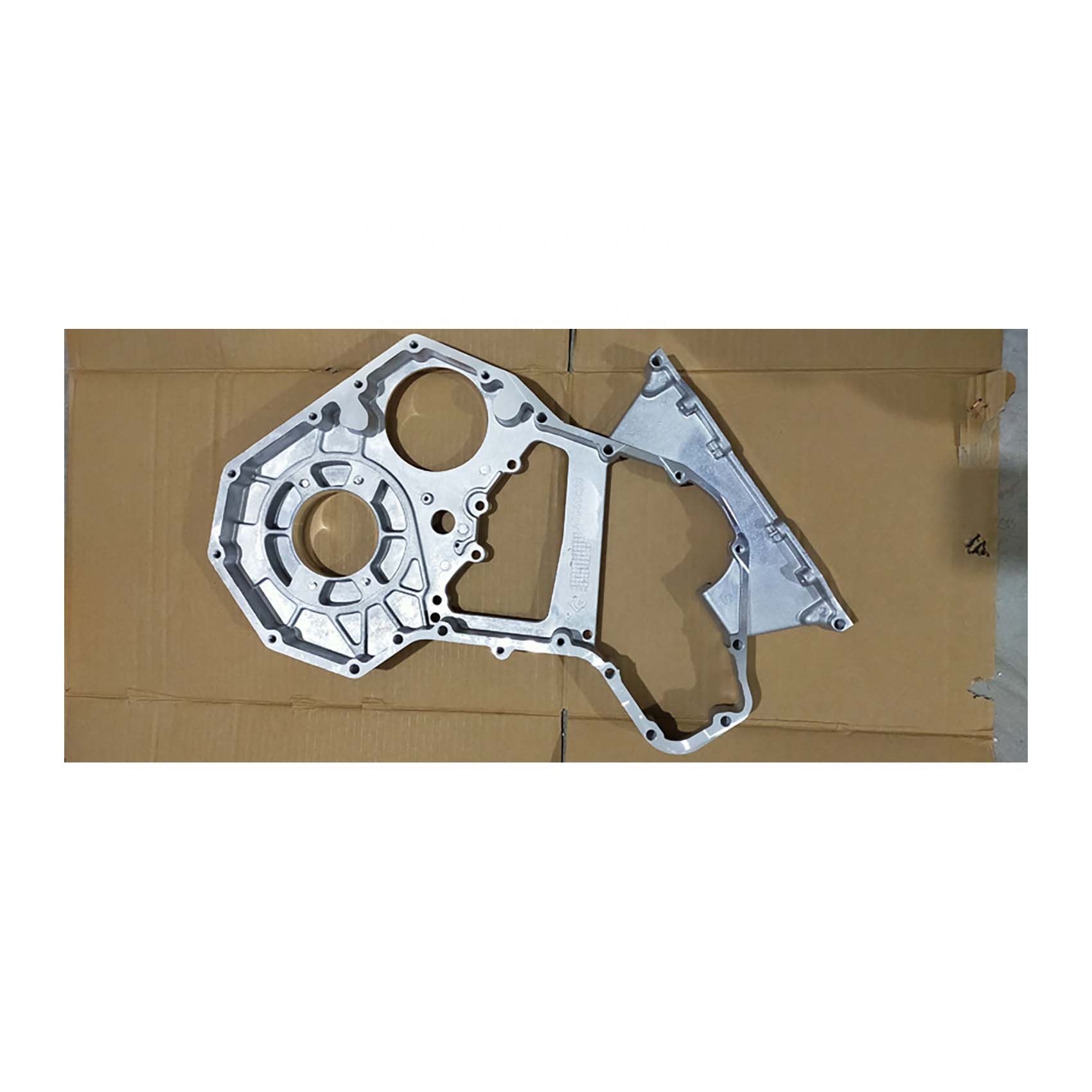 SINOTRUK CNHTC HUANGHE COMMANDER A3960623 Gear Chamber Cover for Heavy Truck Spare Part