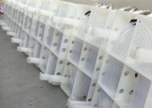 China PTFE Tube High Purity Immersion Heat Exchanger For Chemical Solution wholesale