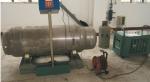 2HP R134A Industrial Refrigerant Recovery Machine For Screw Units