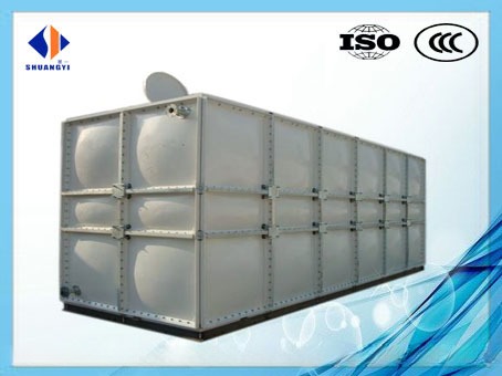 1000*1000*1000mm SMC/FRP/GRP Water Tank And Water Storage Tank