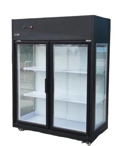 China Refrigerated 1200x800x2000mm Floral Display Cooler wholesale