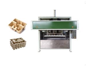 China Green Packaging Forming Machine To Produce Corner Protector on sale