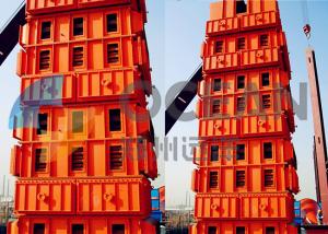 China 10 - 1000TPD Oil Pretreatment Plant Vertical Oilseed Conditioner OEM wholesale