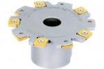 Earthquake Resistant Indexable Milling Tools For Slot Machining