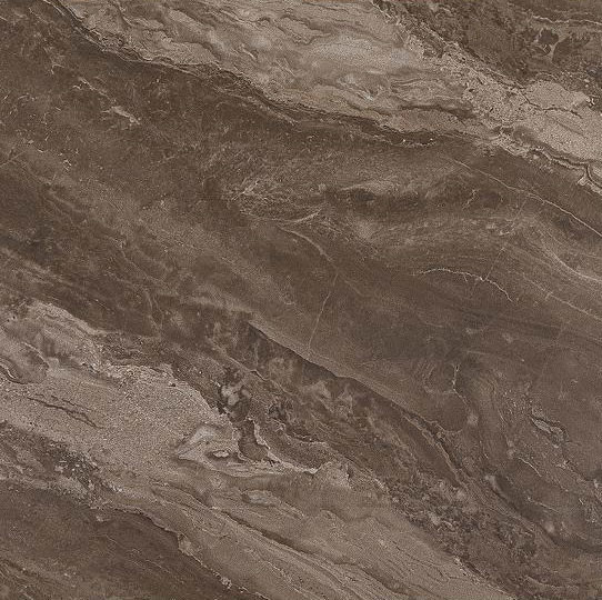 Eco-friendly 400x400mm Matte glazed Ceramic Rustic Tile For Balcony And Inside Floor Wall Tile Dark Brown For Bathroom