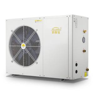 China 3HP Monoblock Air Source Heat Pump R32 1/220V/60HZ Villa Heat Pump wholesale