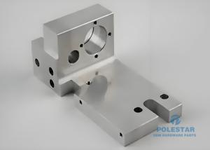 China High Strength CNC Machined Parts Aluminum For Agricultural Machinery wholesale