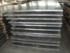 China High Quality Aluminium Alloy Plate 5052 Aluminum Sheet Customized Length wholesale