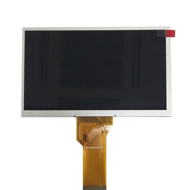800x480 IPS RGB 1000nits TFT LCD Panel 2.97W 9 inch