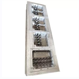China Customizable Egg Tray Forming Mold Made Of Plastic Or Aluminum wholesale