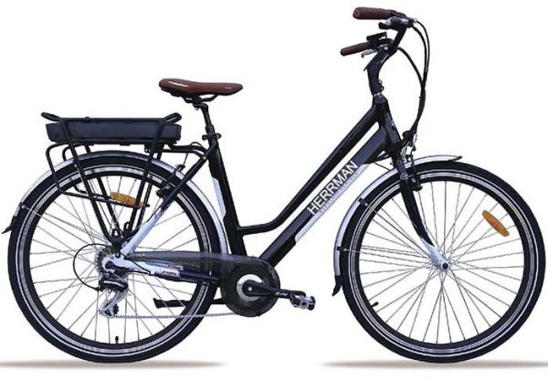 Adults Electric Powered Bike City E - Bike 700 x 45C with 36V 10Ah Lithium