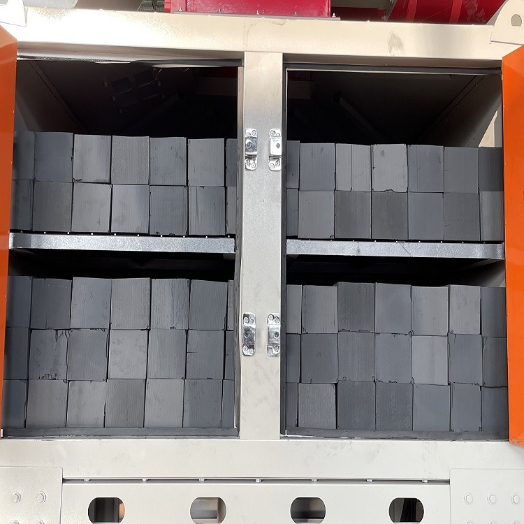 Activated Carbon Vocs Adsorption Desorption Device for High Airflow 10000-100000 m3/h