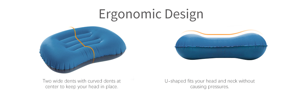 ergonomic design