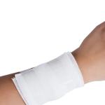 Pure Cotton Medical Gauze Swab 19*15 4*4 Surgical White Absorbent